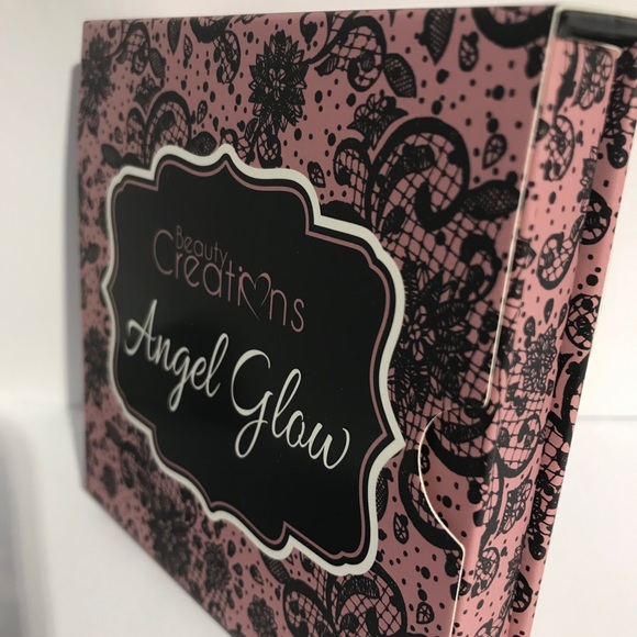 Bronze/highlighter/contour palette - Picture 3 of 7